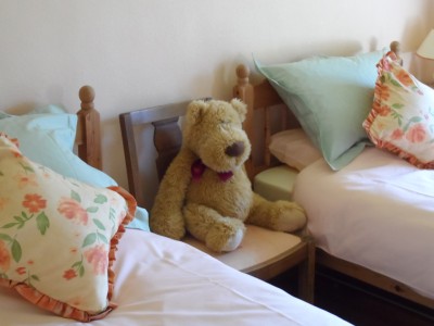 Rose Cottage Bedroom