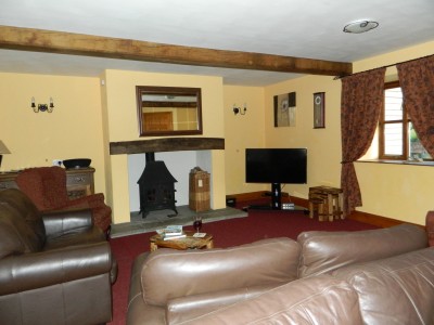 Orchard House Lounge