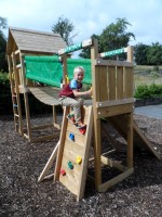 Outdoor Play Area