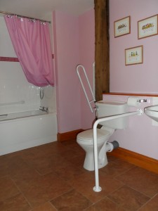 Disabled Bathroom