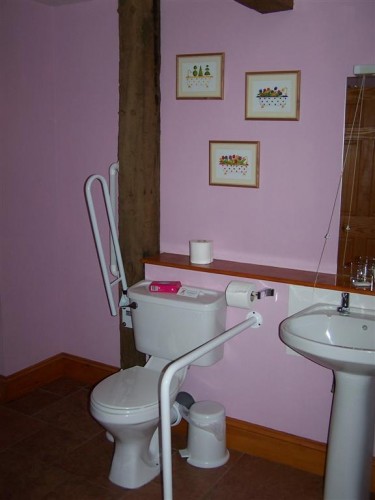Disabled Bathroom