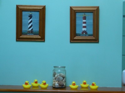 Orchard House Bathroom