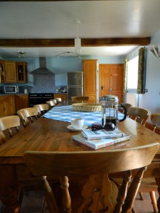 Orchard House Kitchen
