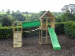 Outdoor Play Area