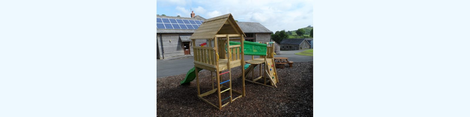 Outdoor Play Area Outdoor Play Area