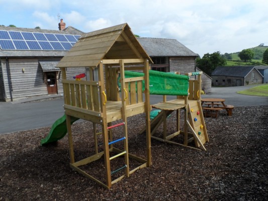 Outdoor Play Area Outdoor Play Area