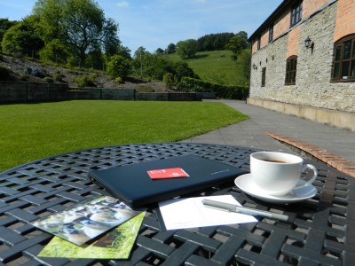 Orchard House Garden