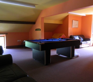 Games room Pool Table