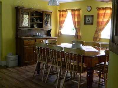 Rose Cottage Kitchen