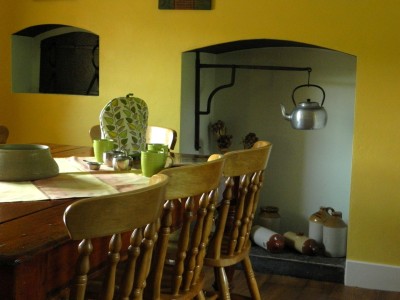 Rose Cottage Kitchen