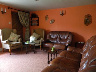 Rose Cottage Lounge